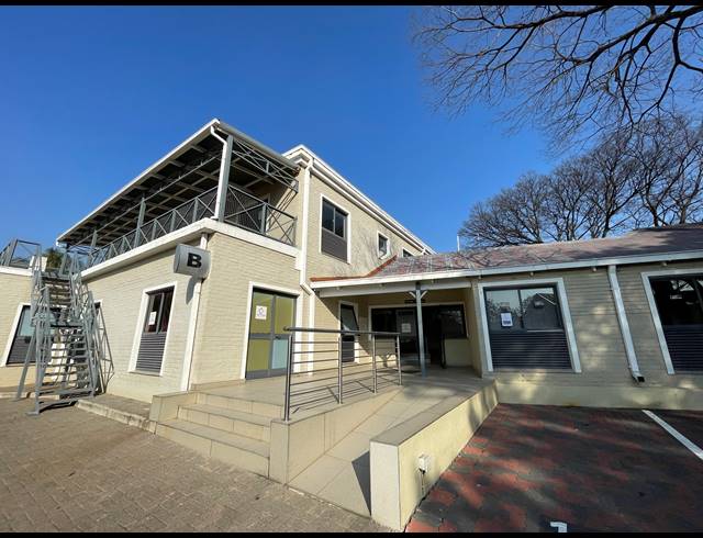 228M² OFFICE TO LET IN RIVONIA